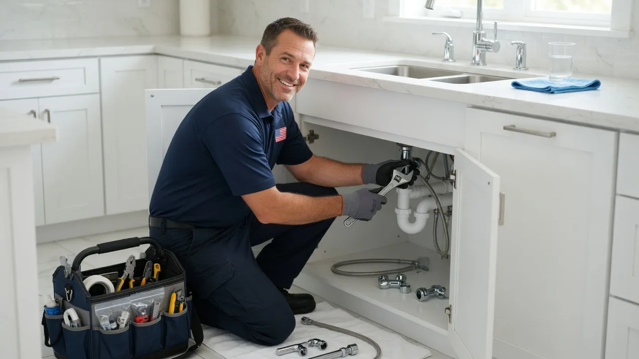 Emergency Plumber in Minden, WV near me